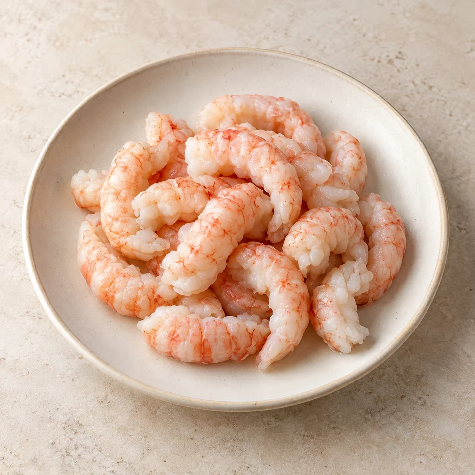 Langoustine, boiled — ai-generated illustration