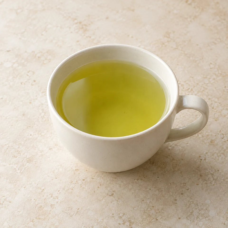 绿茶,AI 生成示意图