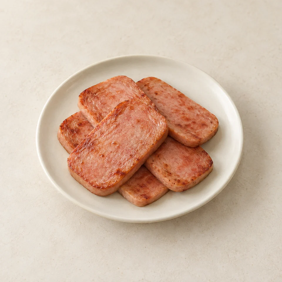 Luncheon Meat — ai-generated illustration