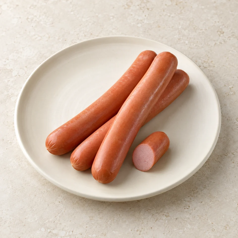 Frankfurter — ai-generated illustration