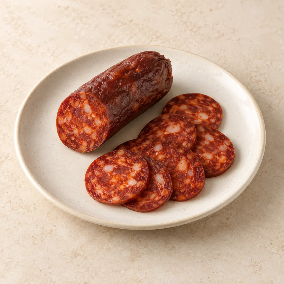 Chorizo — ai-generated illustration