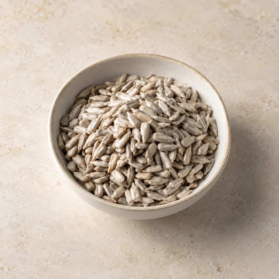 Sunflower seeds — ai-generated illustration